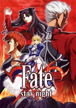 Fate Series – Anime