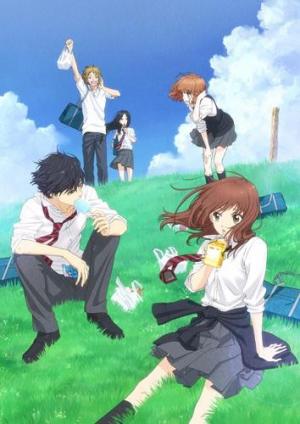 Ao Haru Ride – Anime