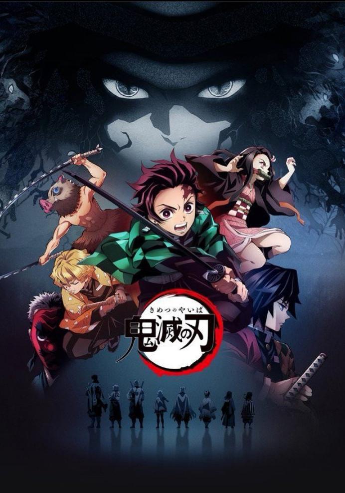 Kimetsu No Yaiba – Anime