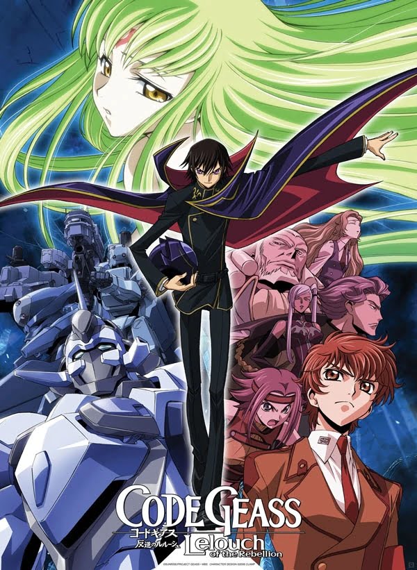 Code Geass – Anime