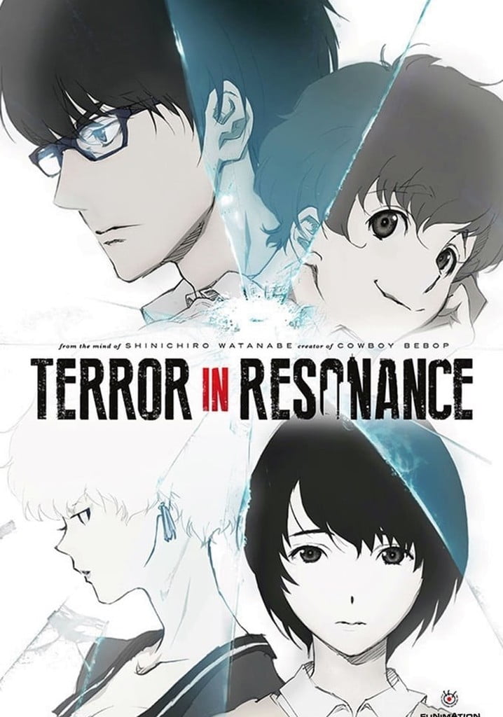 Zankyou no Terror – Anime