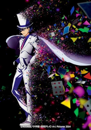 Magic Kaito – Anime