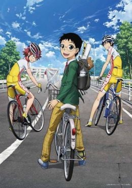 Yowamushi Pedal – Anime