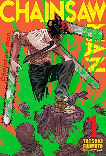 Chainsaw Man – Manga