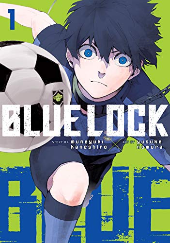 Blue Lock – Manga