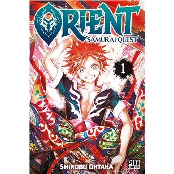 Orient – Manga