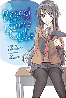 Seishun Buta Yarou wa Bunny Girl Senpai no Yume wo Minai – Novela Ligera