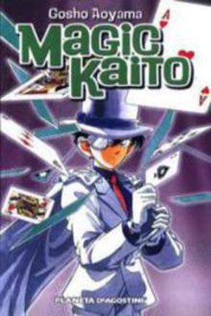 Magic Kaito – Manga