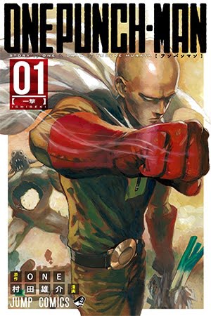 One Punch-Man (Murata) – Manga