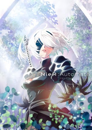 Nier: Automata Ver1.1a – Anime