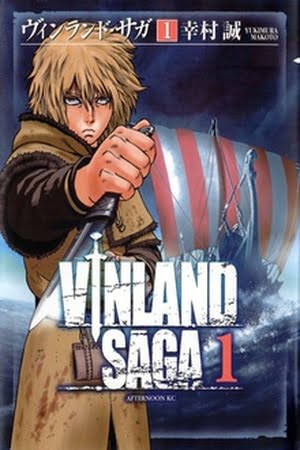 Vinland Saga – Manga