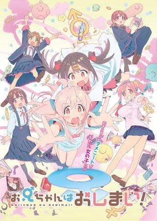 Onii-chan wa Oshimai! – Anime