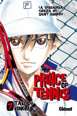 The Prince of Tennis – Manga