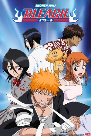 Bleach – Anime