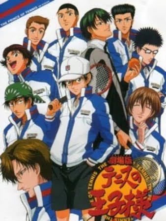 The Prince of Tennis – Anime