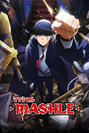 Mashle – Anime