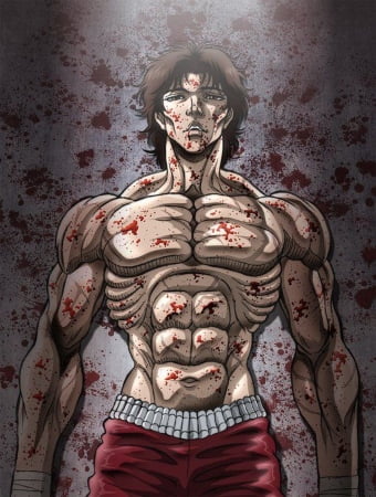 Baki – Anime