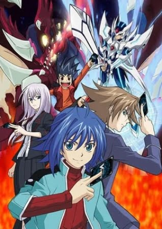 Cardfight!! Vanguard – Anime