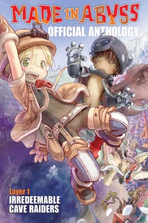 Made In Abyss Official Anthology – Manga