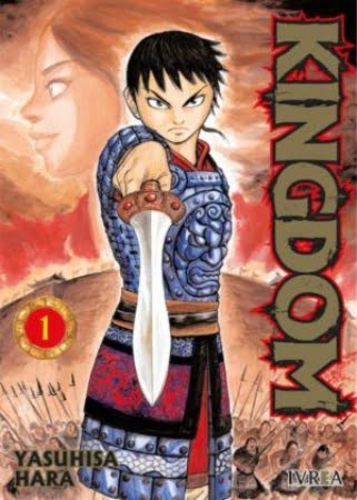 Kingdom – Manga