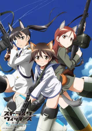 Strike Witches – Anime