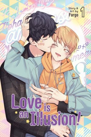 El Amor Es Una Ilusión – Manhwa