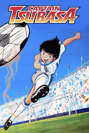 Captain Tsubasa – Anime