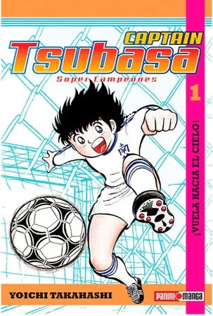 Captain Tsubasa – Manga