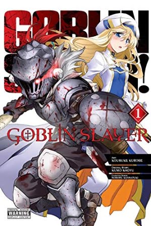 Goblin Slayer – Manga