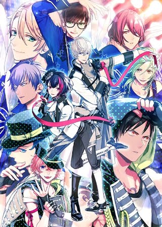 B-Project: Kodou*Ambitious – Anime