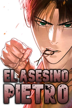 El Asesino Pietro – Manhwa