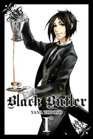 Black Butler – Manga