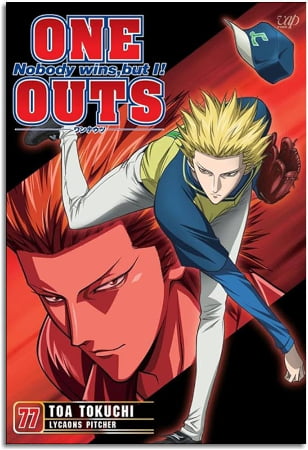 One Outs – Anime