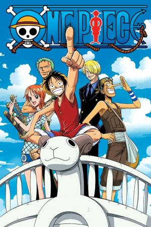 One Piece – Anime