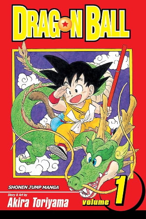 Dragon Ball – Manga