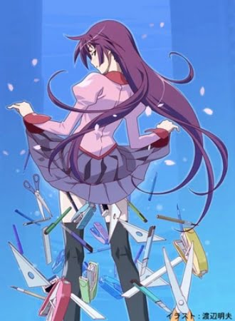 Monogatari Series – Anime