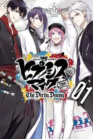 Hypnosis Mic: Division Rap Battle – Manga