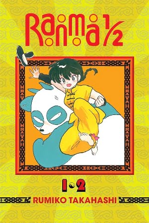 Ranma 1/2 – Manga