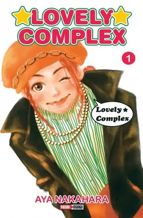 Lovely Complex – Manga