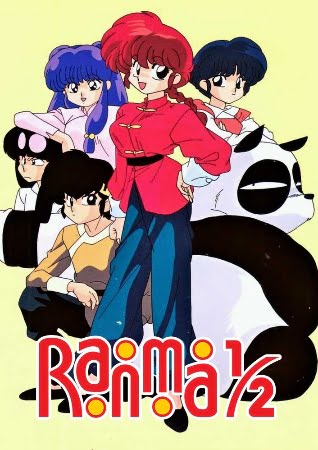 Ranma 1/2 – Anime