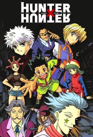 Hunter x Hunter – Anime