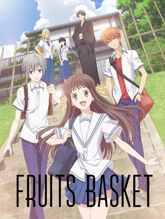 Fruits Basket (2019) – Anime