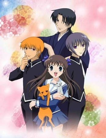 Fruits Basket – Anime