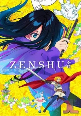 ZENSHU – Anime