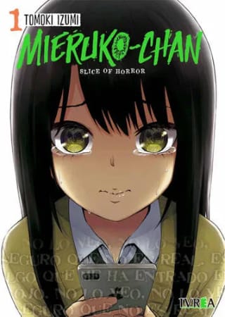 Mieruko-chan – Manga